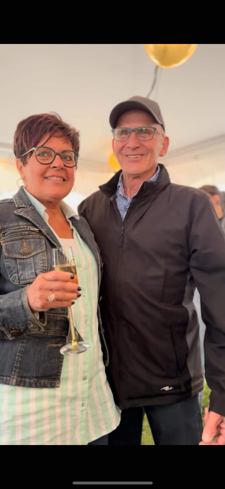 Les parents de Tobby